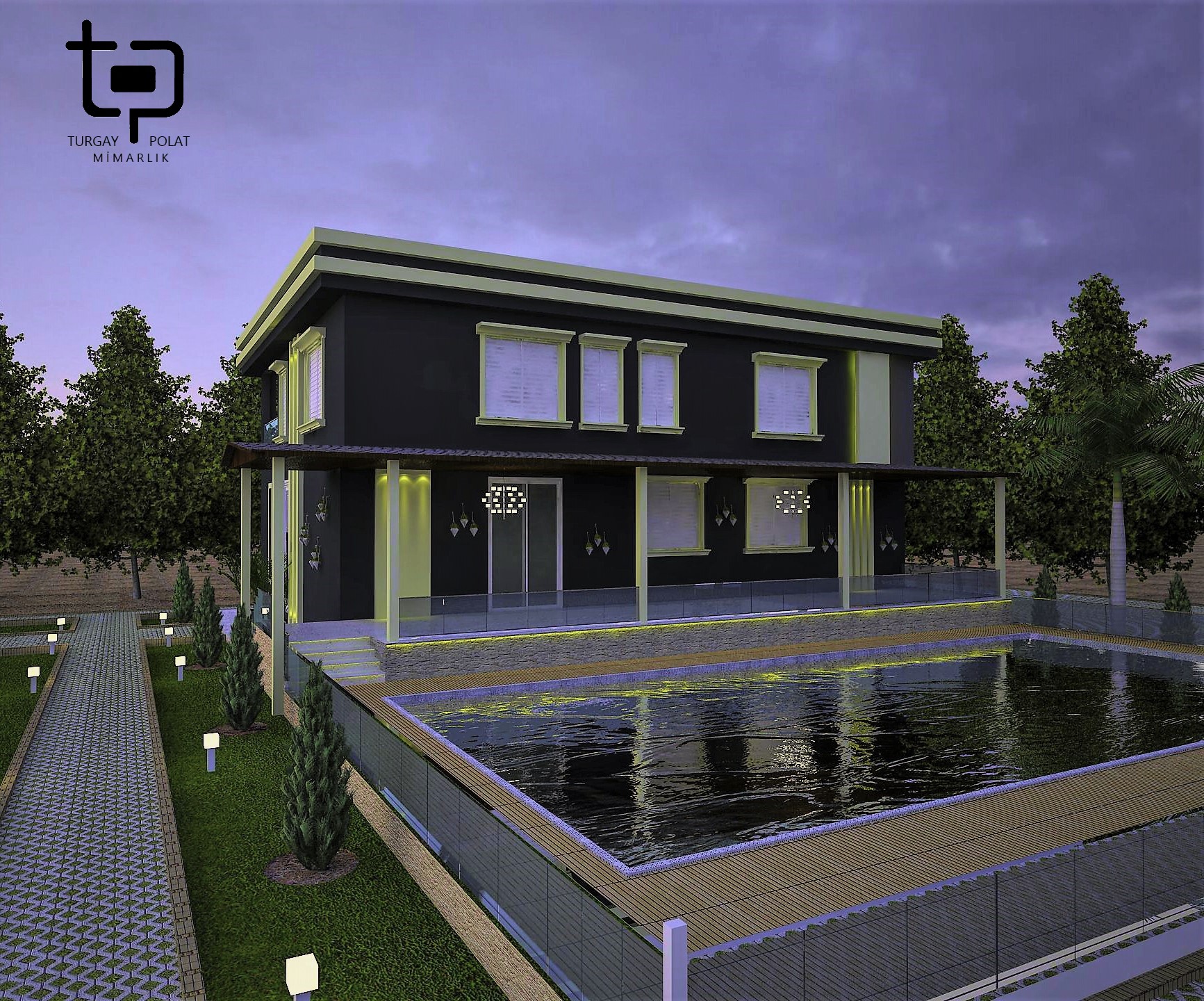 H.K VİLLA KÖRKÜN OĞUZELİ